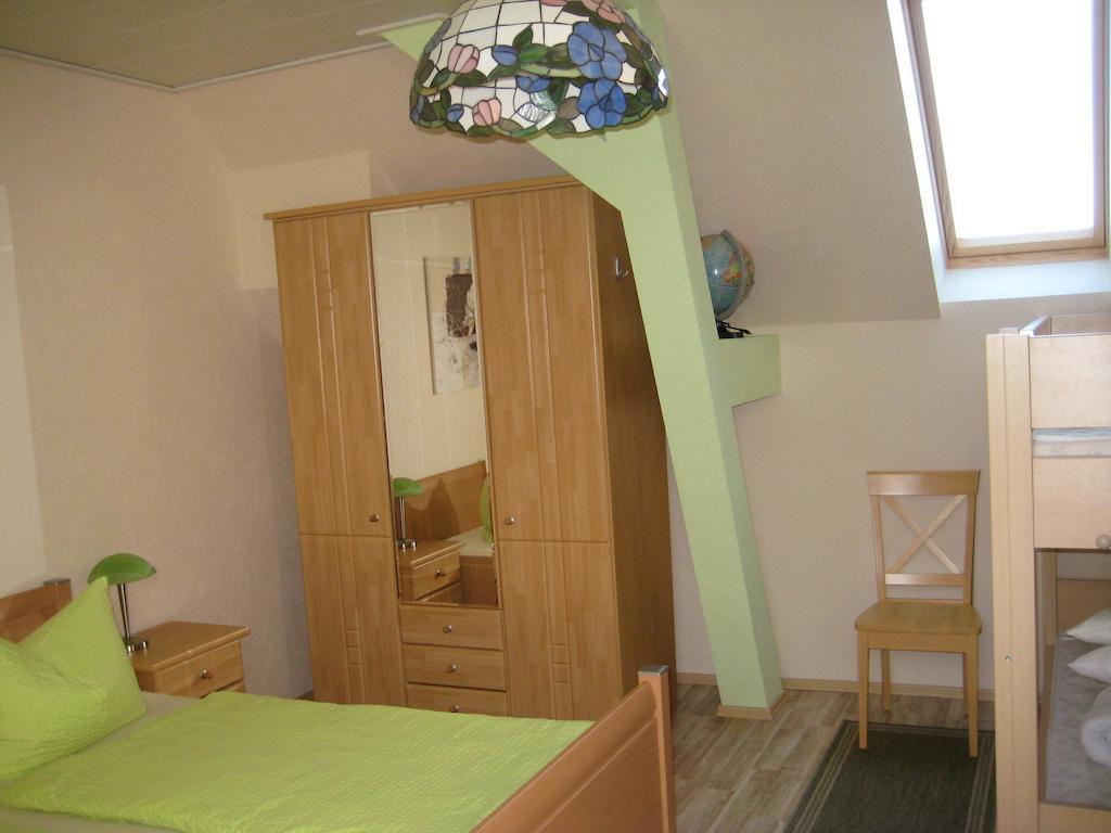 Ferienwohnung Storchenblick Schlepzig Zimmer foto
