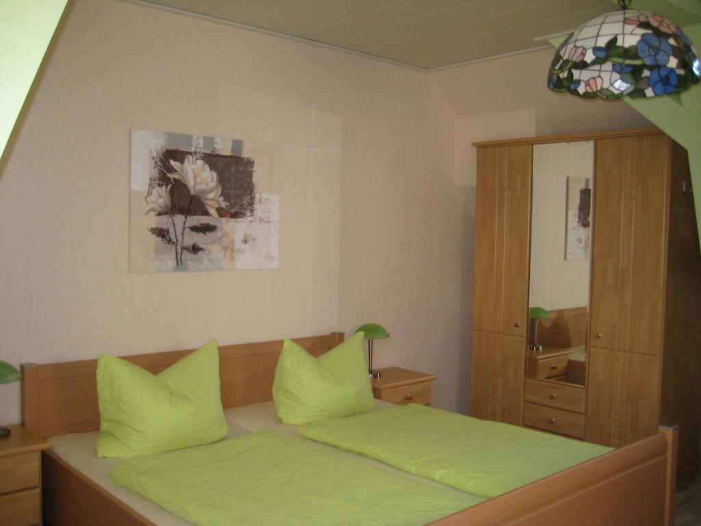 Ferienwohnung Storchenblick Schlepzig Zimmer foto