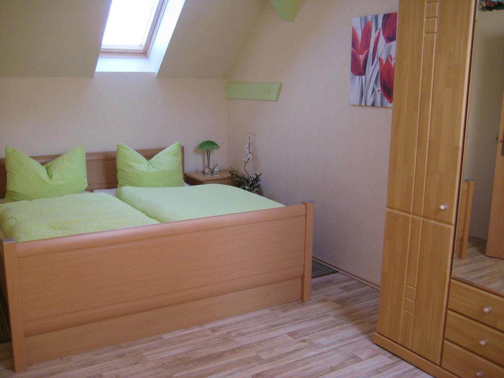 Ferienwohnung Storchenblick Schlepzig Zimmer foto